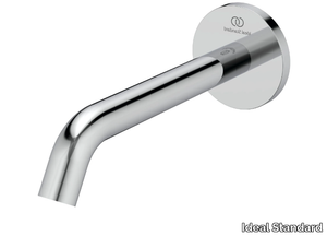 CERALINE NUOVO - BD973 - Wall-mounted spout _ Ideal Standard