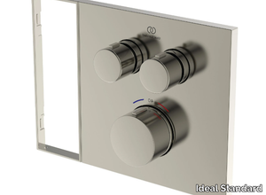 CERATHERM NAVIGO® SOLOS - Recessed thermostatic shower mixer _ Ideal Standard