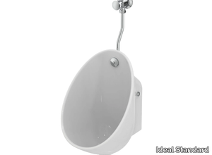 EUROVIT - E265601 - Suspended ceramic urinal _ Ideal Standard