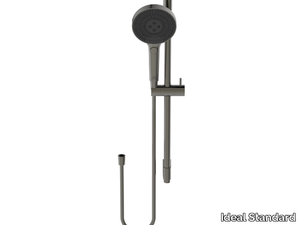 IDEALRAIN SOLOS - A7897 - Shower wallbar with hand shower _ Ideal Standard