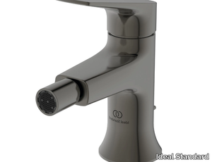 LA DOLCE VITA - BD664 - Single handle bidet mixer with automatic pop-up waste _ Ideal Standard