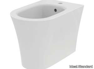 LA DOLCE VITA - E263901 - Floor mounted ceramic bidet with overflow _ Ideal Standard