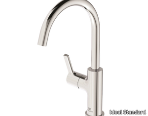 JOY - BC778 - Countertop single handle washbasin mixer _ Ideal Standard