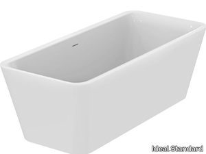 TONIC II - E3981 - Freestanding acrylic bathtub _ Ideal Standard