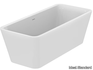 TONIC II - K8725 - Freestanding rectangular acrylic bathtub _ Ideal Standard