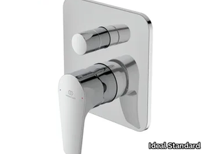 CERAFINE D - A7189AA - Recessed single handle bathtub mixer with diverter _ Ideal Standard