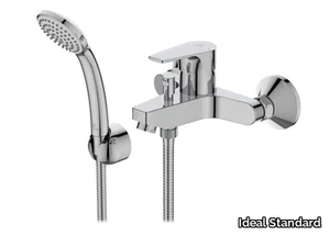 CERAFINE D - BC693AA - External single handle bathtub mixer with diverter _ Ideal Standard