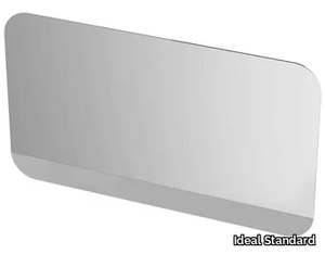 TONIC II 120 cm - R4348 - Wall-mounted bathroom mirror with integrated lighting _ Ideal Standard