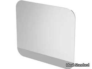 TONIC II 80 cm - R4346 - Wall-mounted bathroom mirror with integrated lighting _ Ideal Standard