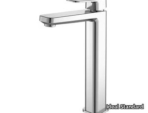 TONIC II 160 mm - A6329 - Countertop single handle washbasin mixer with temperature limiter _ Ideal Standard