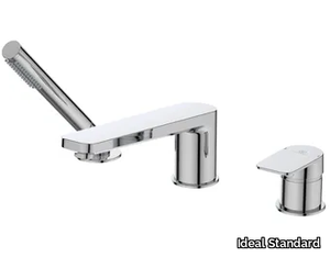 TONIC II - A6348 - 3 hole bathtub set with hand shower _ Ideal Standard