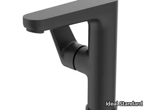 CERAFINE O NERO SETA - BC555 - Countertop washbasin mixer _ Ideal Standard