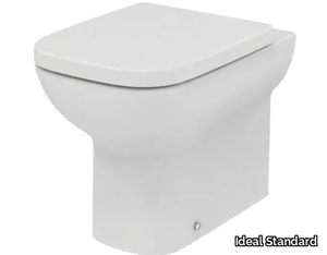 I.LIFE A - T4631 - Floor mounted ceramic toilet _ Ideal Standard