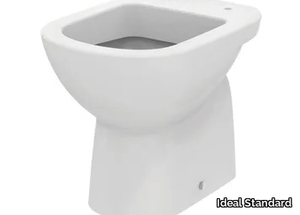 I.LIFE A - T4672 - Floor mounted ceramic toilet _ Ideal Standard