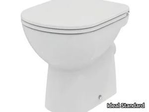 I.LIFE A - T4673 - Floor mounted ceramic toilet _ Ideal Standard