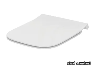 I.LIFE A - T4812 - Plastic toilet seat _ Ideal Standard