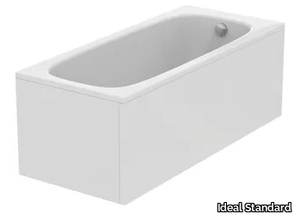 I.LIFE - T4758 - Rectangular built-in acrylic bathtub _ Ideal Standard