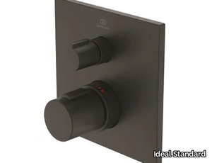 IDEALRAIN C100 NERO SETA - A6956 - Shower tap _ Ideal Standard