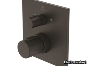 IDEALRAIN C100 NERO SETA - A7522 - Shower tap _ Ideal Standard