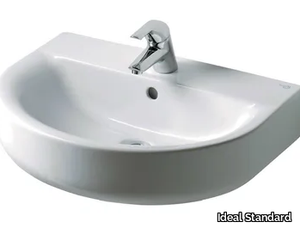 CONNECT 60 x 46 cm - E7135 - Wall-mounted single washbasin _ Ideal Standard