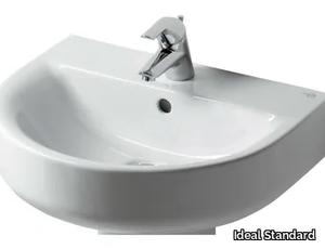 CONNECT 70 x 46 cm - E7740 - Wall-mounted single washbasin _ Ideal Standard