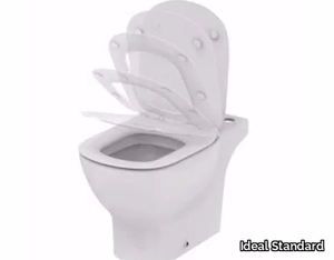 TESI - T0086 - Ceramic toilet _ Ideal Standard