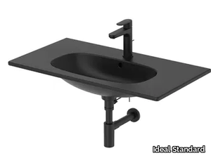 TESI NERO SETA - T3509V3 - Wall-mounted washbasin _ Ideal Standard