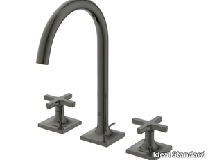 JOY NEO - BD143 - Countertop washbasin tap with pop up waste _ Ideal Standard