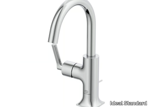 JOY NEO - BD147 - Single handle washbasin mixer with pop up waste _ Ideal Standard