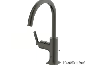 JOY NEO - BD149 - Countertop single handle washbasin mixer with pop up waste _ Ideal Standard