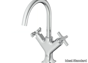 JOY NEO - BD152 - 1 hole washbasin mixer with individual rosettes _ Ideal Standard