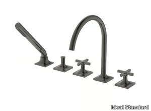 JOY NEO - BD164 - 5 hole bathtub set with hand shower _ Ideal Standard