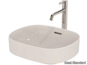 LINDA – X - T4401 - Countertop ceramic washbasin _ Ideal Standard