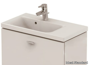 CONNECT SPACE - E1327 - Rectangular washbasin _ Ideal Standard