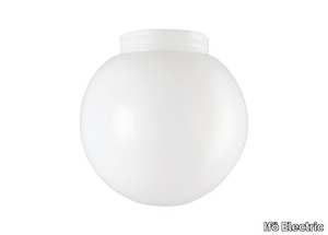 CLASSIC GLOBE - Polyethylene lampshade _ Ifö Electric