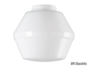 CLASSIC - Opal glass lampshade _ Ifö Electric