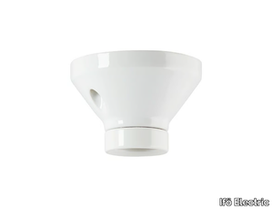 LAMPHOLDER - Porcelain lamp holder _ Ifö Electric