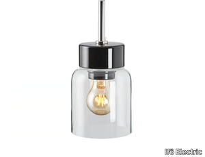 SMYCKA TOVA - Glass pendant lamp _ Ifö Electric