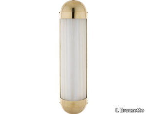 TIMELESS NOVECENTO A203 - Brass wall light _ Il Bronzetto