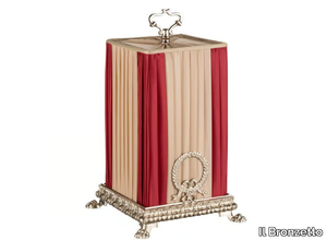 LUXURY FOUNDRY PALMIRA 790 - Fabric table lamp _ Il Bronzetto