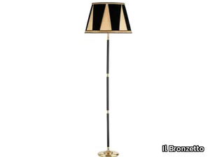 LUXURY FOUNDRY CLASSIC 540 - Fabric floor lamp _ Il Bronzetto