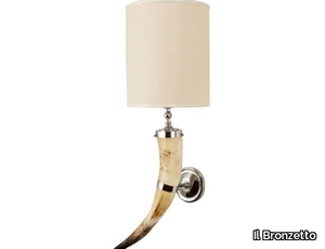 TIMELESS NOVECENTO A204 - Brass wall light _ Il Bronzetto