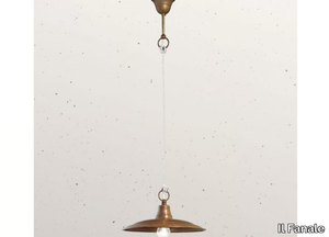 BARCHESSA 220.11 - Metal pendant lamp _ Il Fanale
