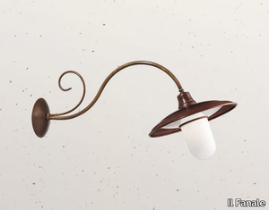 BARCHESSA 220.26 - Wall lamp with fixed arm _ Il Fanale