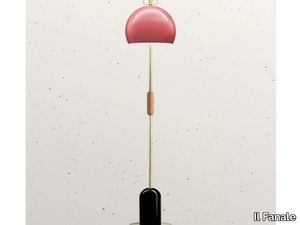 BON TON N7 - Aluminium floor lamp _ Il Fanale