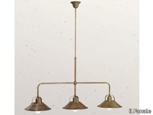 CASCINA 204.10 - Brass pendant lamp _ Il Fanale