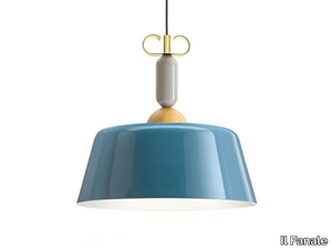 BON TON N3 - Aluminium pendant lamp _ Il Fanale