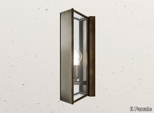 MASSIRA - Brass wall lamp _ Il Fanale