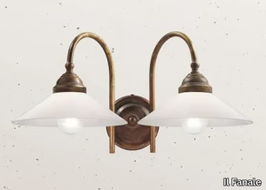 TABIÀ 212.20 - LED wall lamp with fixed arm _ Il Fanale