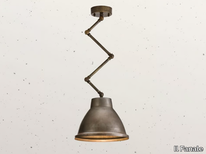 LOFT 269.02 - Adjustable metal pendant lamp _ Il Fanale